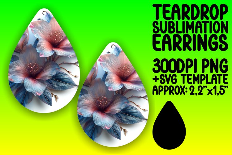 Teardrop Clipart Image 6