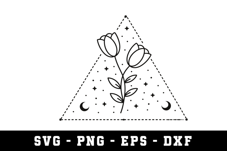 Black Magic SVG Design | SVG Cut files | Cricut