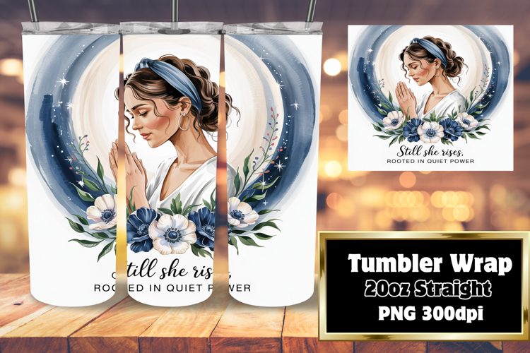 Boho Flower Clipart Image 8