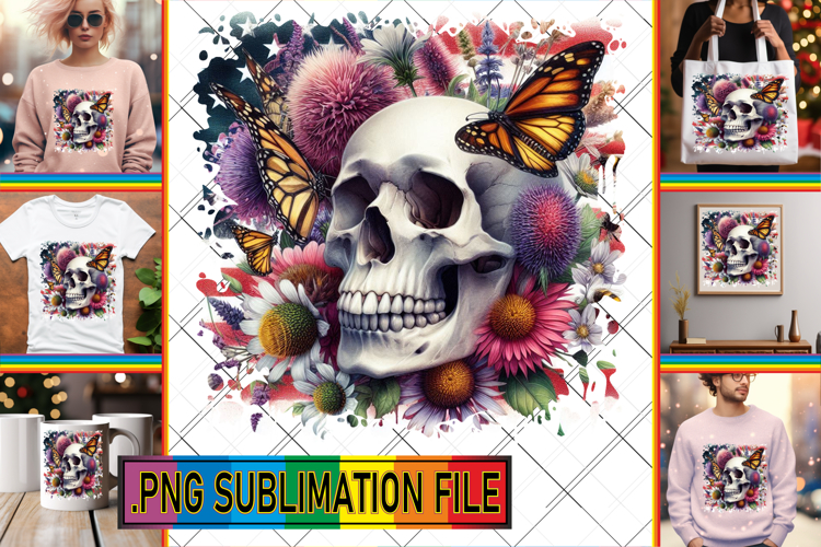 Skull Graphics Image 7
