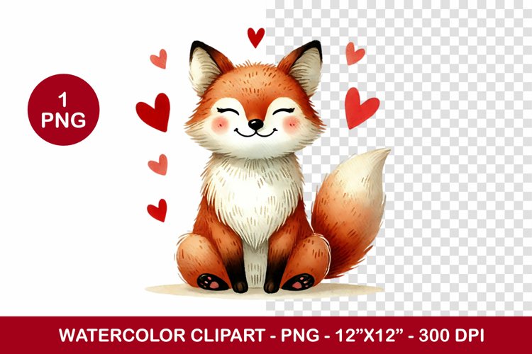 Fox Clipart Image 22