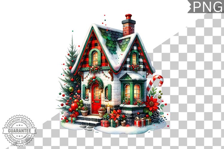 House Clipart Image 12