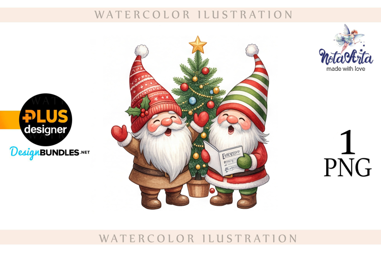 A Christmas Gnomes, Christmas Gnomes