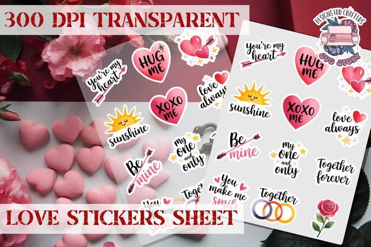 Printable Planner Stickers Image 24