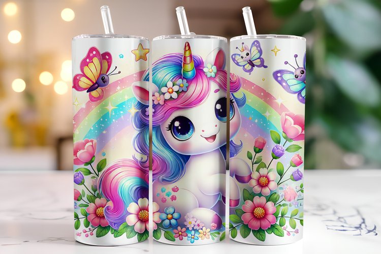 Unicorn Clipart Image 16