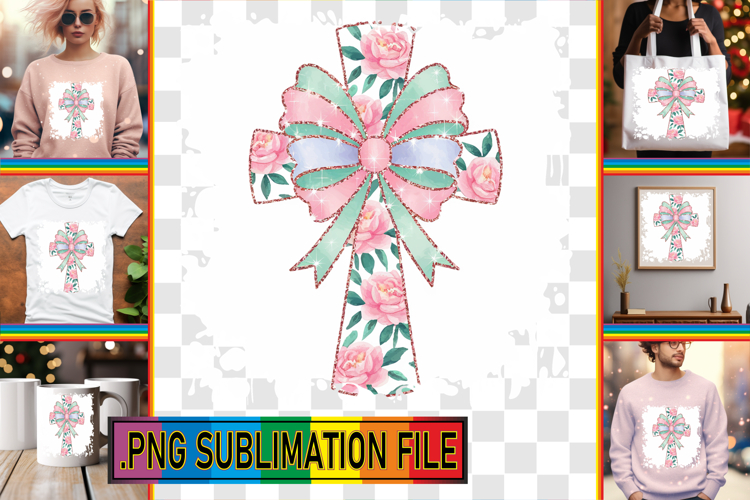 Transparent Cross Png Image 5
