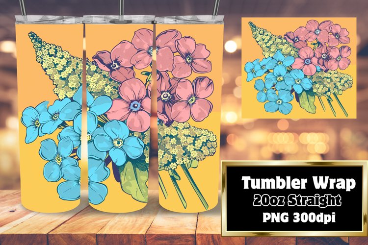 Sublimation Tumbler Designs Image 7