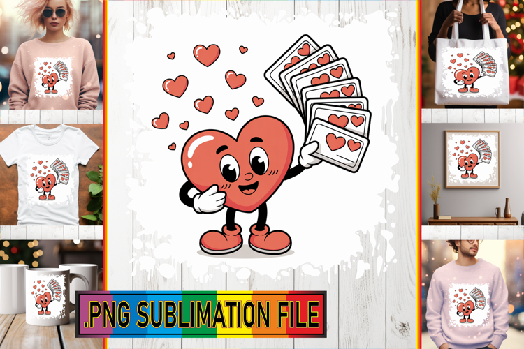 Transparent Heart Png Image 3