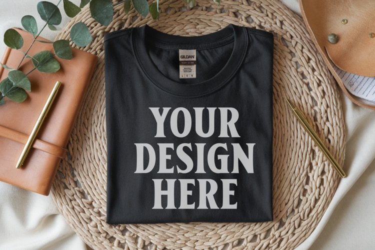 Gildan Mockups Image 19