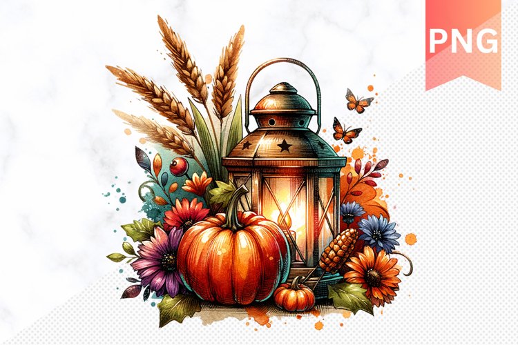 Pumpkin Clipart Image 22