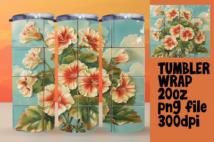 Floral Pattern Png Image 17