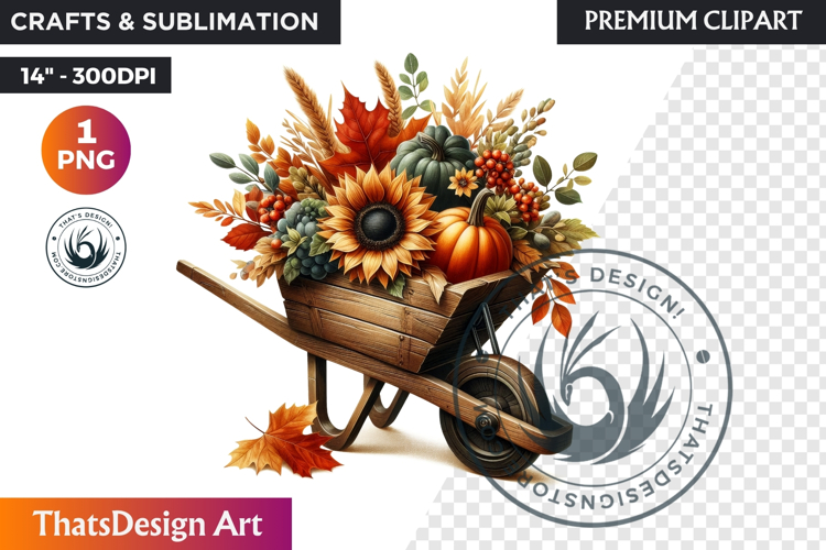 Thanksgiving Sublimation Design Image 8