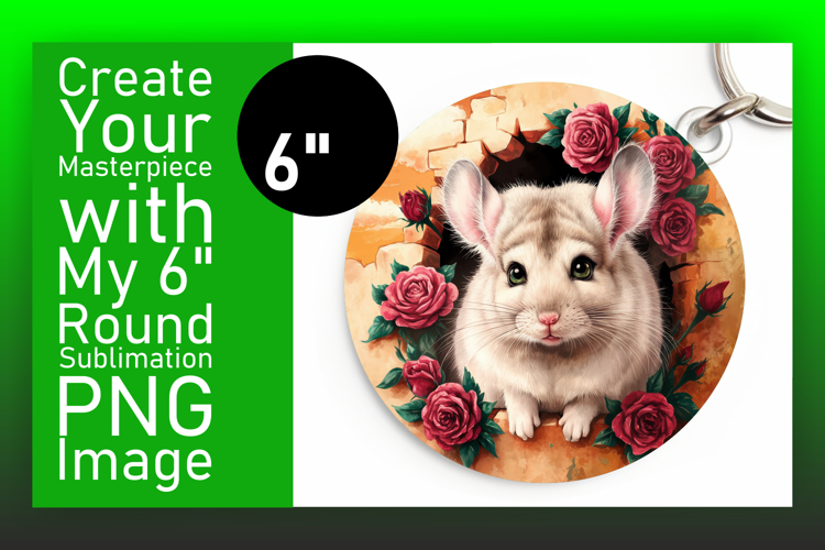 Flower Sublimation Image 16