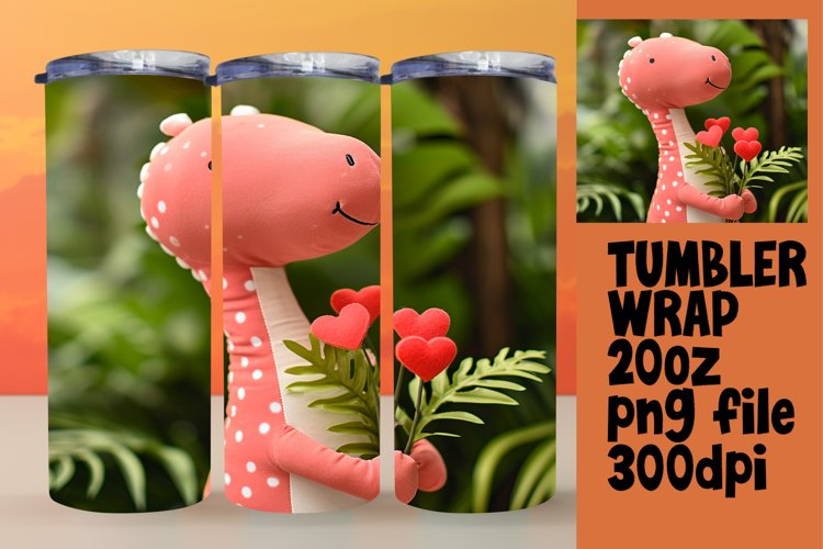 Cute Dino Png Image 8