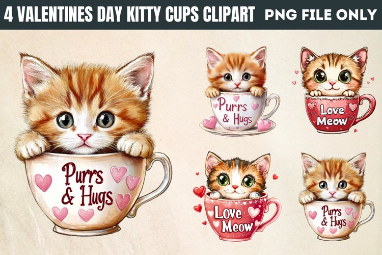 Kitty Clipart Image 15