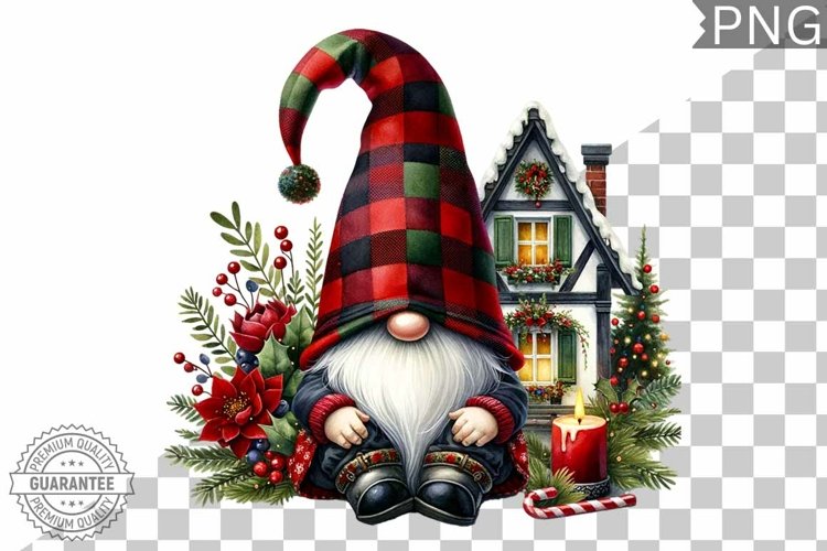 Gnome Clipart Image 18