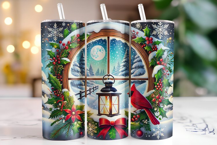 Halloween Tumbler Wrap Image 9