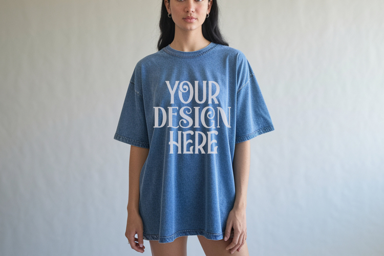 T-Shirt Mockups PNG Image 10