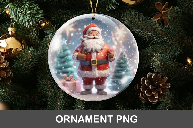 Christmas Ornament Clipart