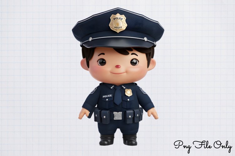 Police Png Image 15