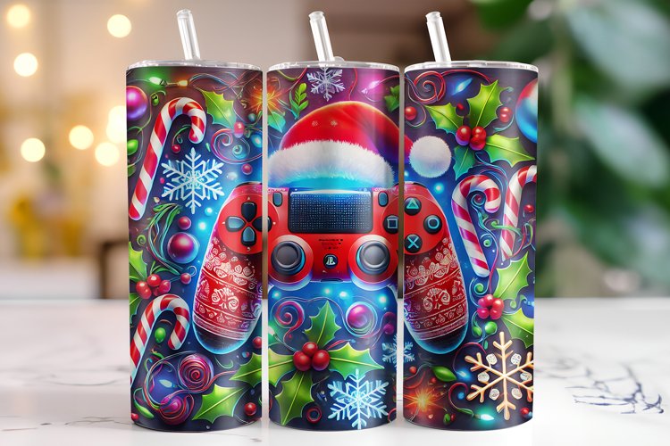 Gamer Clipart Image 3