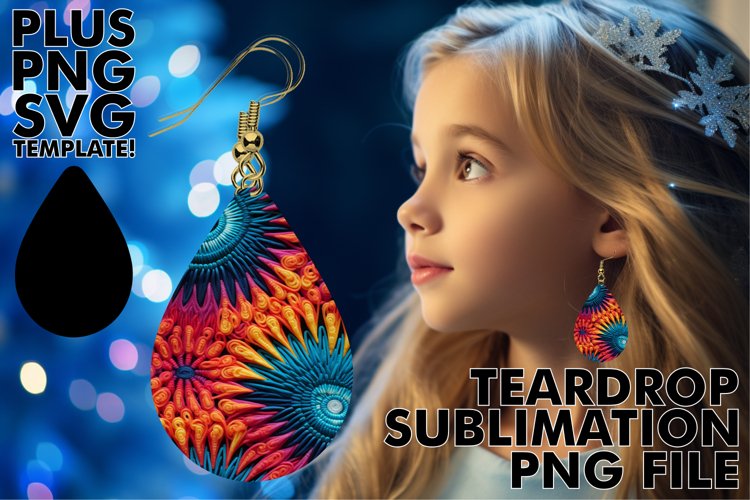 Teardrop Clipart Image 21