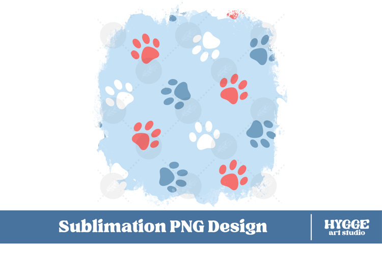 Paw Clipart Image 12