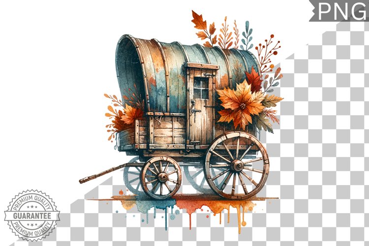 Fall Clipart Image 14