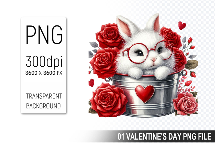 Bunny Graphic Image 18