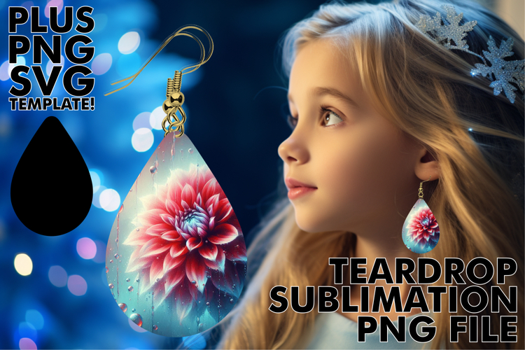 Teardrop Clipart Image 11