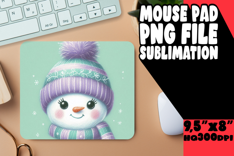 Snowman PNG Image 13