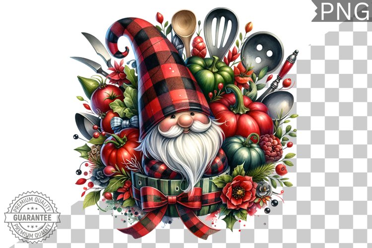 Gnome Clipart Image 16