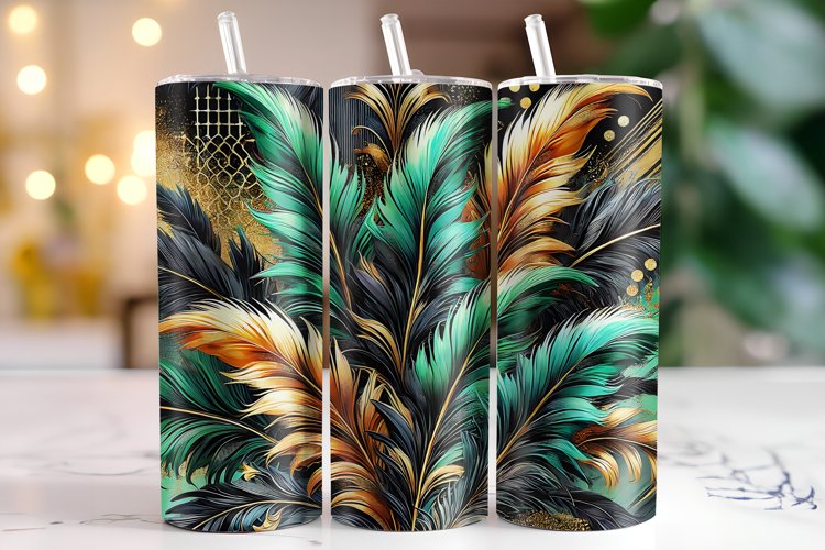 Feather Clipart Image 13