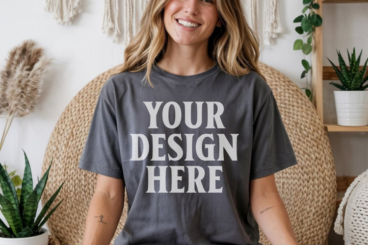 T Shirt Mockups Image 10
