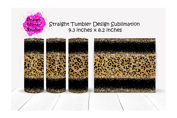 Cheetah Print Clipart Image 9