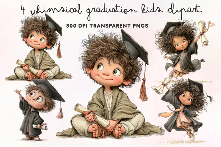 Graduation Clipart Image 23