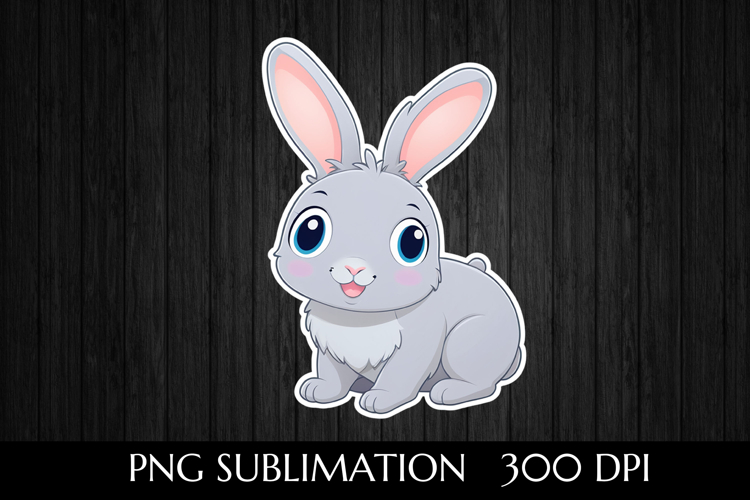 Rabbit Illustration Image 16