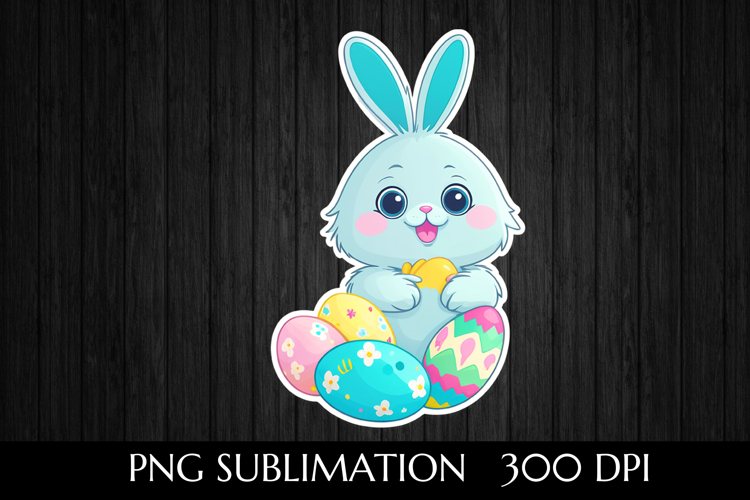 Rabbit Illustration Image 15