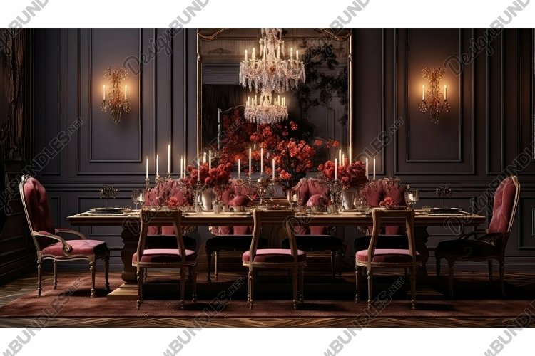 sophisticated luxury interior background example image 1
