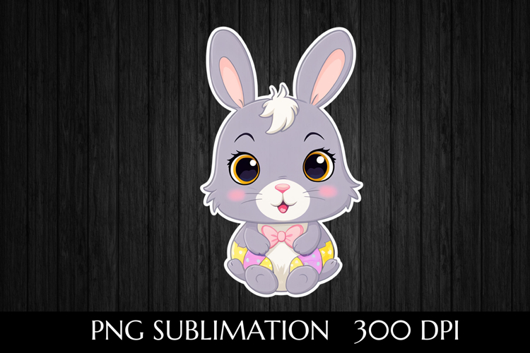 Rabbit Illustration Image 14