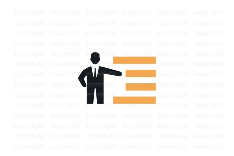 Statistics Clipart Image 9