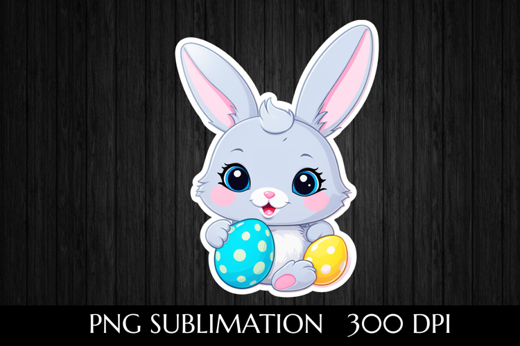 Rabbit Illustration Image 12