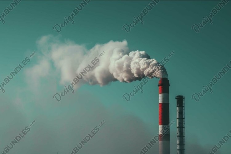 Pollution Clipart Image 12