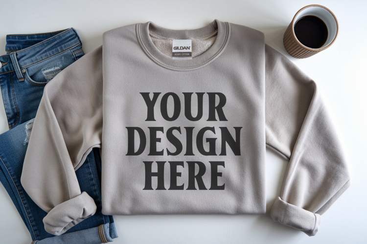 Gildan Mockups Image 19