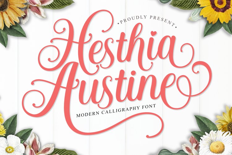 Hesthia Austine example image 1