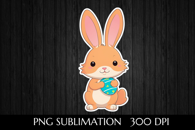 Rabbit Illustration Image 9