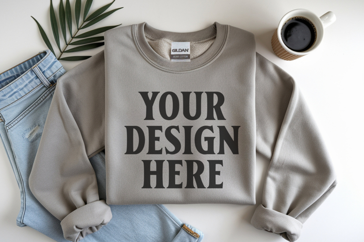 Gildan Mockups Image 21