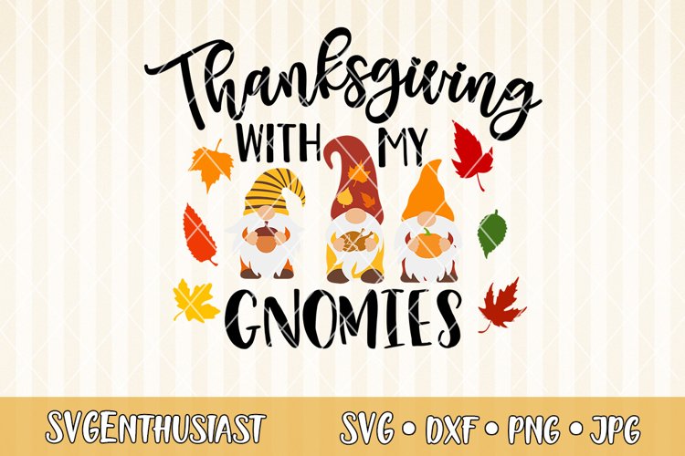 Thanksgiving Silhouette Image 4