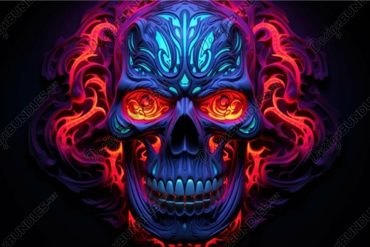 Skull Clipart Image 7