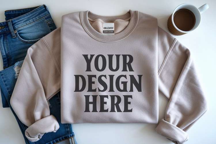 Gildan Mockups Image 18